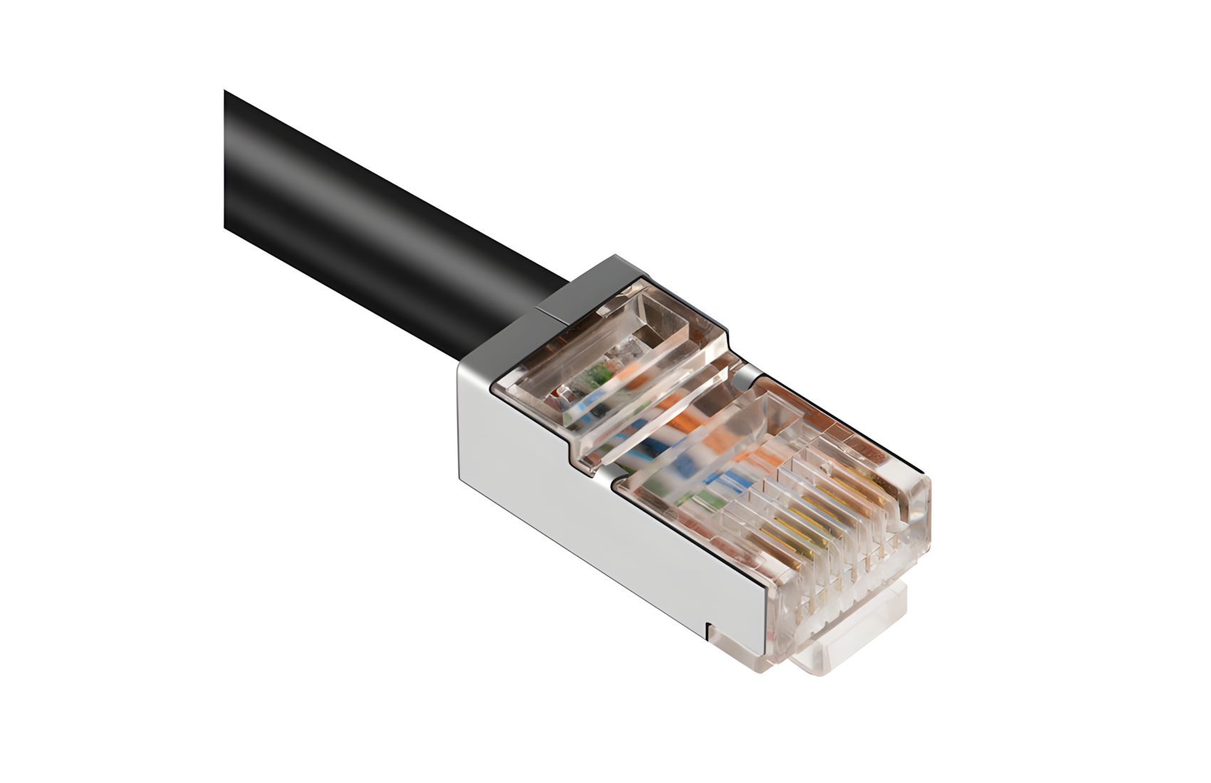 RJ45-XLR-Cable